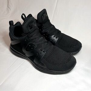 APL All-Black Athletic Sneakers